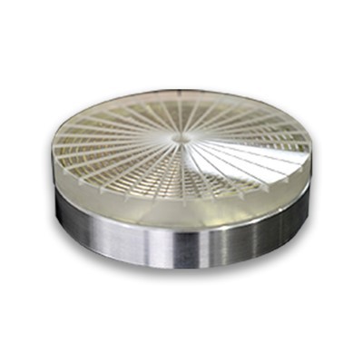 ¿Se pueden utilizar medidores de carga de muestras en un entorno de vacío?